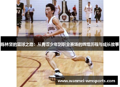 陈林坚的篮球之路：从青涩少年到职业赛场的辉煌历程与成长故事